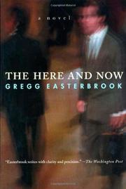 Cover art for THE HERE AND NOW