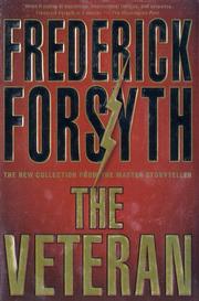 Cover art for THE VETERAN