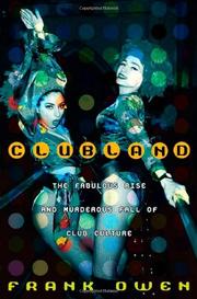 Cover art for CLUBLAND