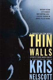 Cover art for THIN WALLS
