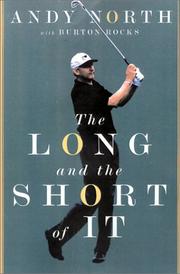 Cover art for THE LONG AND THE SHORT OF IT