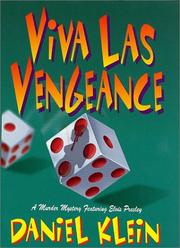 Cover art for VIVA LAS VENGEANCE