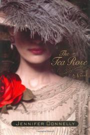 Cover art for THE TEA ROSE