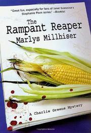 Cover art for THE RAMPANT REAPER