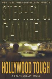 Cover art for HOLLYWOOD TOUGH