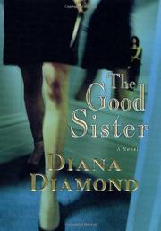 Cover art for THE GOOD SISTER