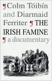Cover art for THE IRISH FAMINE