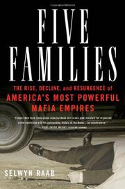 Book Cover for FIVE FAMILIES