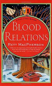 Cover art for BLOOD RELATIONS