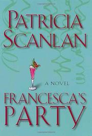 Book Cover for FRANCESCA’S PARTY