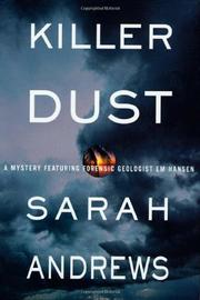 Book Cover for KILLER DUST