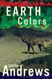 Cover art for EARTH COLORS