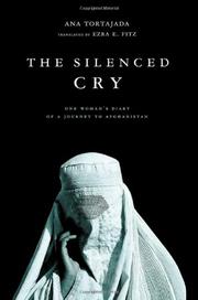 Cover art for THE SILENCED CRY