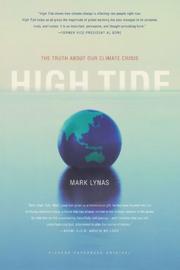 Cover art for HIGH TIDE