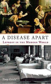 Cover art for A DISEASE APART
