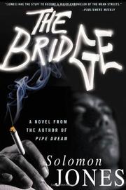 Cover art for THE BRIDGE