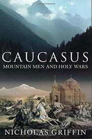 Cover art for CAUCASUS