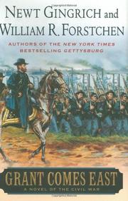 Cover art for GRANT COMES EAST