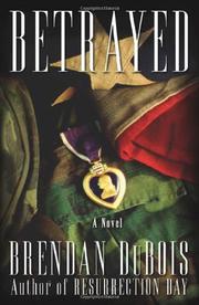 Cover art for BETRAYED