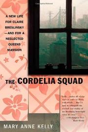 Cover art for THE CORDELIA SQUAD