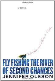 Cover art for FLY FISHING THE RIVER OF SECOND CHANCES