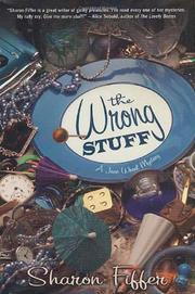 Cover art for THE WRONG STUFF