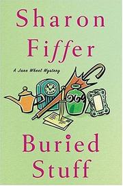 Cover art for BURIED STUFF