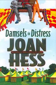 Cover art for DAMSELS IN DISTRESS