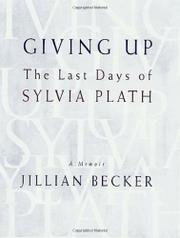 Cover art for GIVING UP
