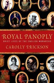 Cover art for ROYAL PANOPLY