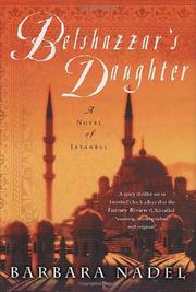 Book Cover for BELSHAZZAR’S DAUGHTER