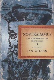 Cover art for NOSTRADAMUS