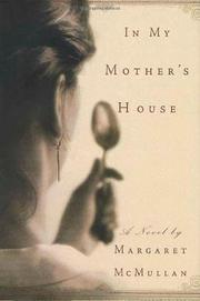 Cover art for IN MY MOTHER’S HOUSE