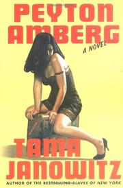 Cover art for PEYTON AMBERG