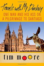 Book Cover for TRAVELS WITH MY DONKEY