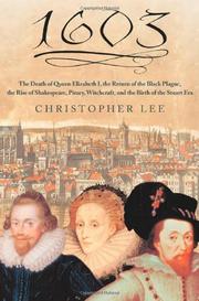 Book Cover for 1603