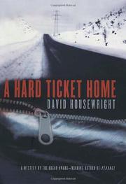 Book Cover for A HARD TICKET HOME