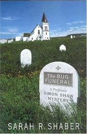 Cover art for THE BUG FUNERAL
