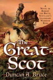 Cover art for THE GREAT SCOT