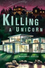 Cover art for KILLING A UNICORN