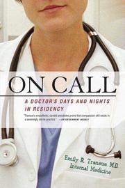 Book Cover for ON CALL