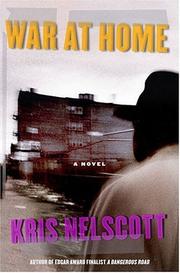 Cover art for WAR AT HOME