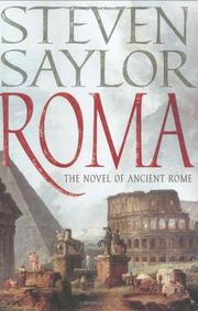 Cover art for ROMA