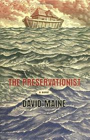 Cover art for THE PRESERVATIONIST