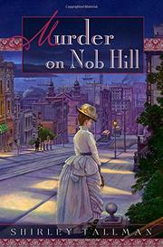 Cover art for MURDER ON NOB HILL