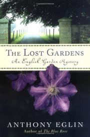 Cover art for THE LOST GARDENS