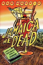 Book Cover for JAMAICA ME DEAD