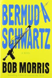 Cover art for BERMUDA SCHWARTZ