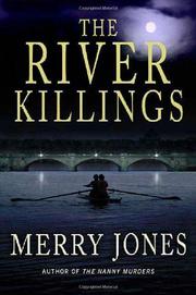 Book Cover for THE RIVER KILLINGS
