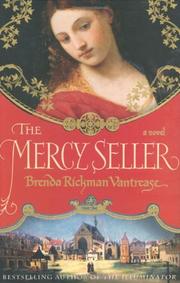 Cover art for THE MERCY SELLER